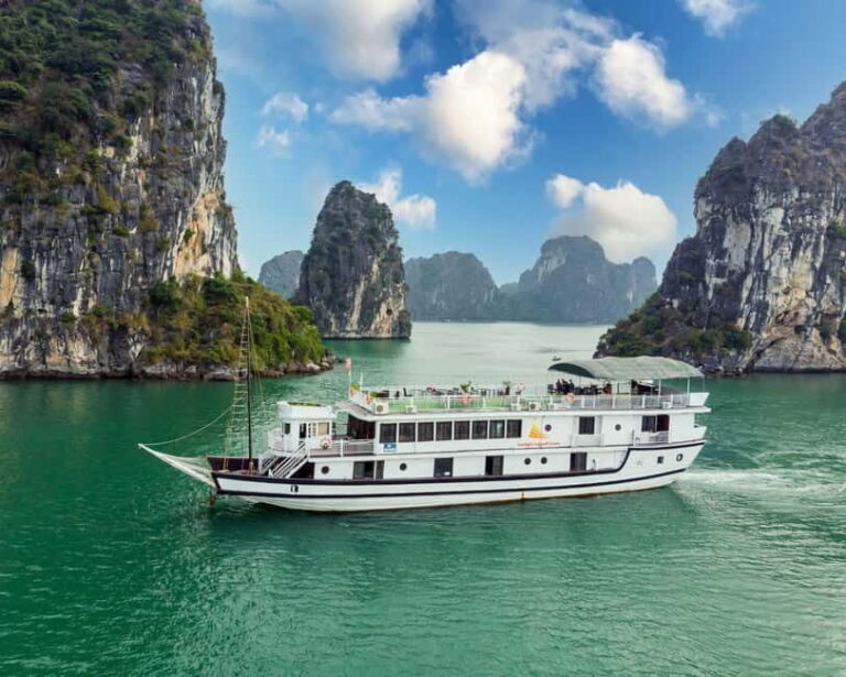 Ninh Binh: 3-Day Halong Bay & Lan Ha Bay Cruise with Meals - The Itinerary Breakdown: What You Can Expect