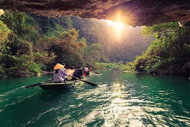Ninh Binh and Hoa Lu Acient Citadel with Optional Biking - Logistics and Value