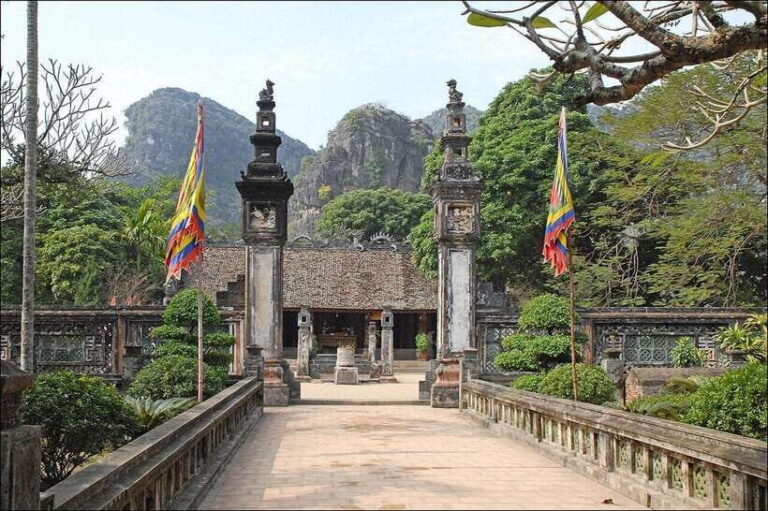 Ninh Binh: Bai Dinh Pagoda, Trang An and Mua Cave Day Tour - The Value of This Tour