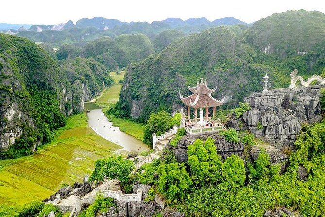 Ninh Binh Day Tour: Hoa Lu - Tam Coc - Mua Cave via Boat & Bike - What Reviewers Say