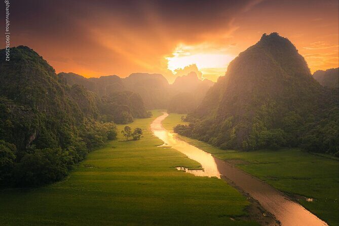 Ninh Binh Day Tour Hoa Lu,Bai Dinh Trang An,Tam Coc, Mua Cave - An In-Depth Look at the Itinerary