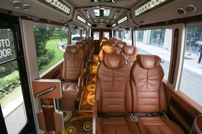 Ninh Binh Day Tour Tam Coc Mua Cave Hoa Lu Buffet Lunch Limousine - Final Thoughts on the Ninh Binh Tour Experience