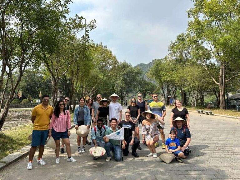 Ninh Binh Day trip, limousine bus, buffet lunch - best price - What Makes This Tour Stand Out?
