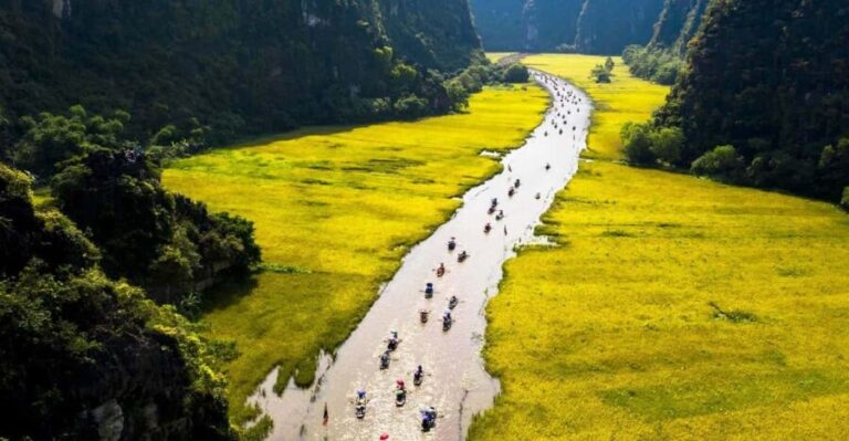 Ninh Binh Day Trip - Mua Cave - Tam Coc boating - Hoa Lu - Analyzing the Value and Practicalities