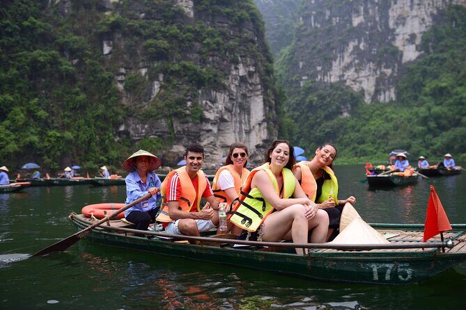 Ninh Binh full day-Hoa Lu temple & biking, Tam Coc boat trip, Dragon mountain - Practical Details: What You Need to Know