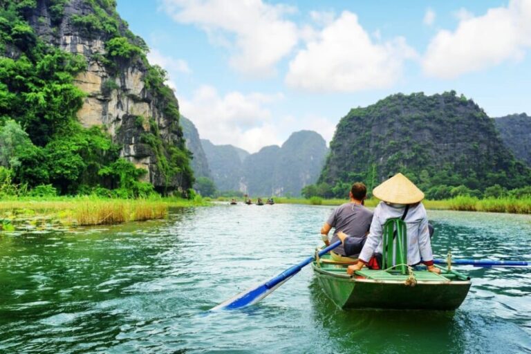 Ninh Binh full day - Mua Cave - Tam Coc boating - Hoa Lu - A Deep Dive into the Experience