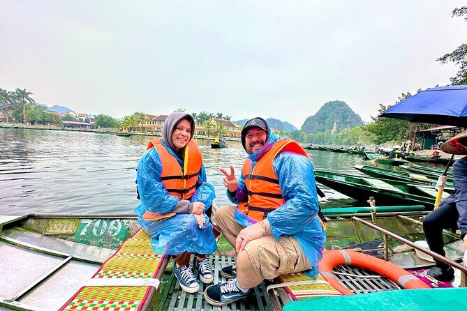 Ninh Binh Full Day to Hoa Lu, Tam Coc & Mua Cave Via Boat & Bike - What’s Included and What’s Not