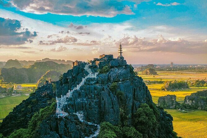 Ninh Binh Full day tour: Explore Hoa Lu-Am Tien Cave-Tam Coc - Detailed Itinerary Breakdown