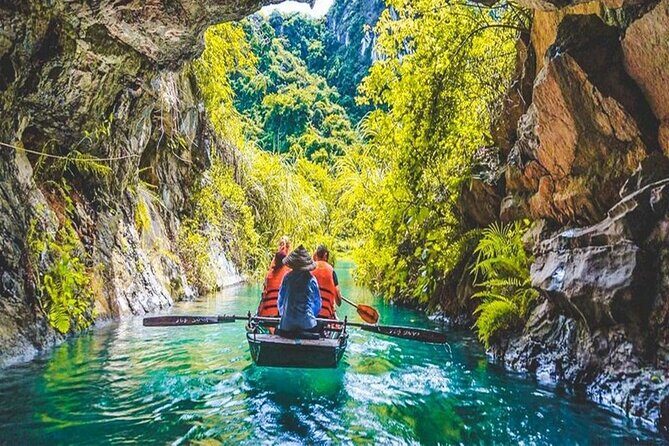 Ninh Binh full day tour from Hanoi to Hoa Lu Trang An Mua Cave - Practical Details