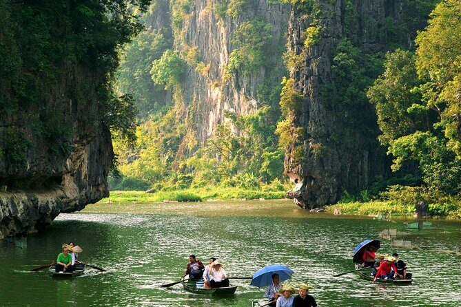 Ninh Binh Full Day Tour with Hoa Lu, Trang An and Mua Cave - Why This Tour Offers Great Value