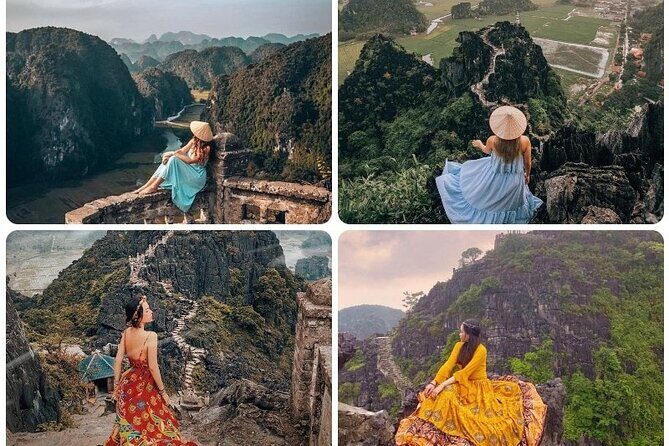 Ninh Binh Full-Day Trip to Trang An Mua Cave Hoa Lu Buffet Lunch - Who Is This Tour Best For?