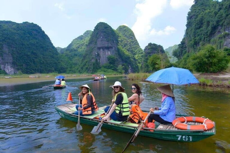 Ninh Binh Gateway: Unforgetable Experience Full Day Tour - Analyzing the Value