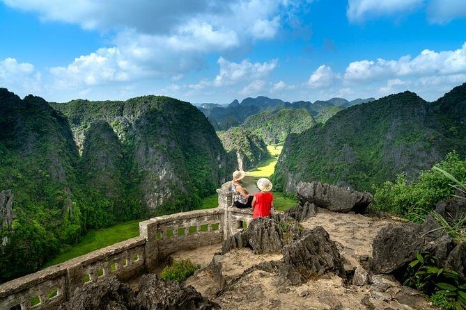 Ninh Binh Highlights Hoa Lu/Bai Dinh-Trang An/ Tam Coc- Mua Cave - Why the Experience Works