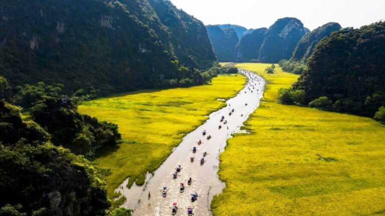 Ninh Binh: Hoa Lu Tam Coc Hang Mua on Limousine and Cycling - Deep Dive: Why This Tour Offers Good Value