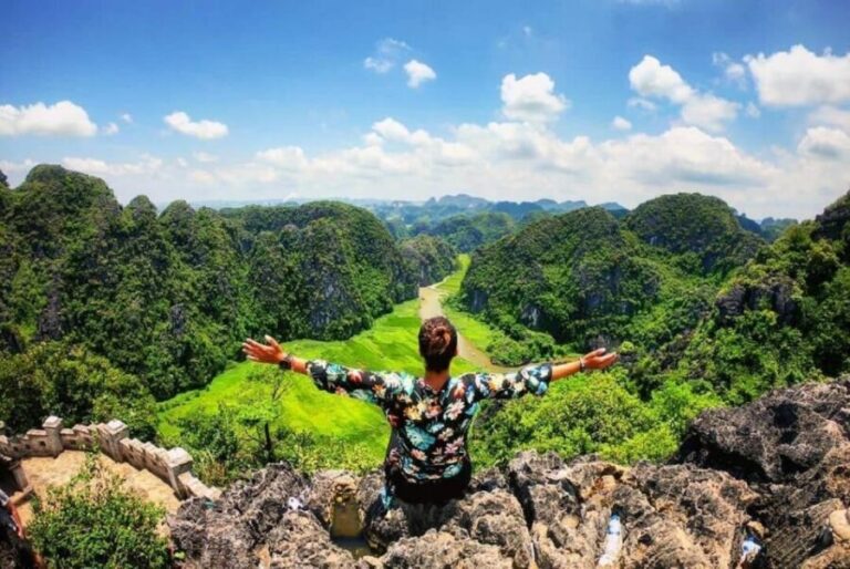 Ninh Binh: Hoa Lu, Trang An and Mua Caves Hiking Day Trip - Practical Details and What They Mean for You