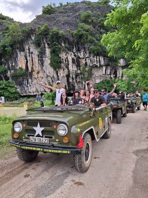 Ninh Binh Jeep Ride: Coi Khe, Mua Cave Sunset & Hoa Lu Night - Who Will Love This Tour?