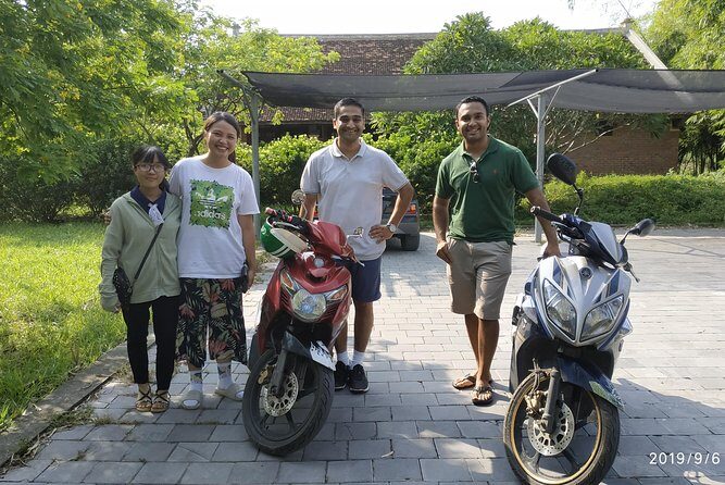Ninh Binh Motorcycle Rental (Automatic motorbike) - The Experience – What You Can Expect