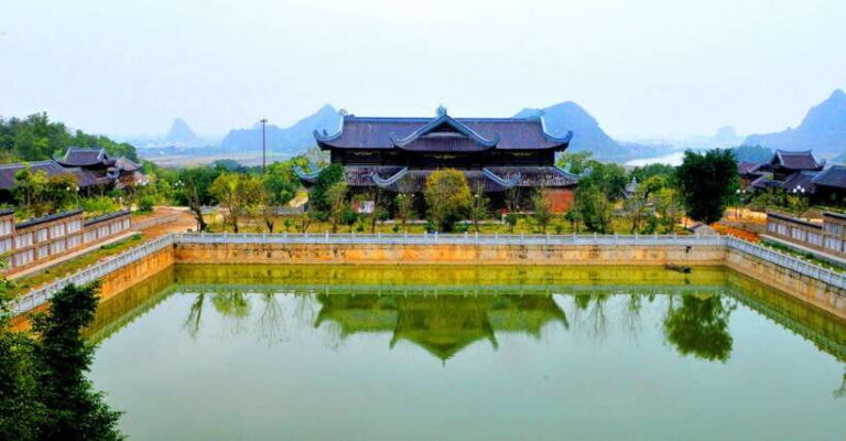 Ninh Binh : Mua Cave, Bai Dinh Pagoda, and Trang An Day Tour - The Practicalities: What to Expect and What to Bring