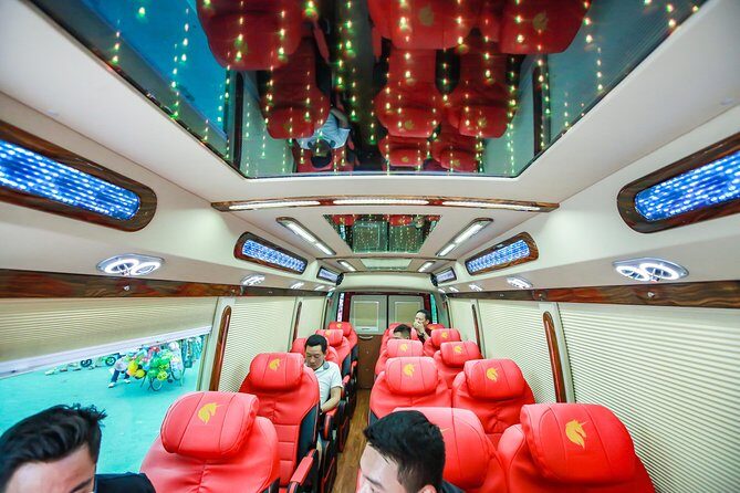 Ninh Binh One Day Tour To Visit Hoa Lu, Tam Coc, Mua Cave - Transportation and Group Size
