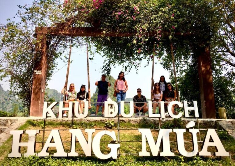 Ninh Binh Private Tour: Hoa Lu-Tam Coc-Mua Cave and Cycling - Pricing and Value