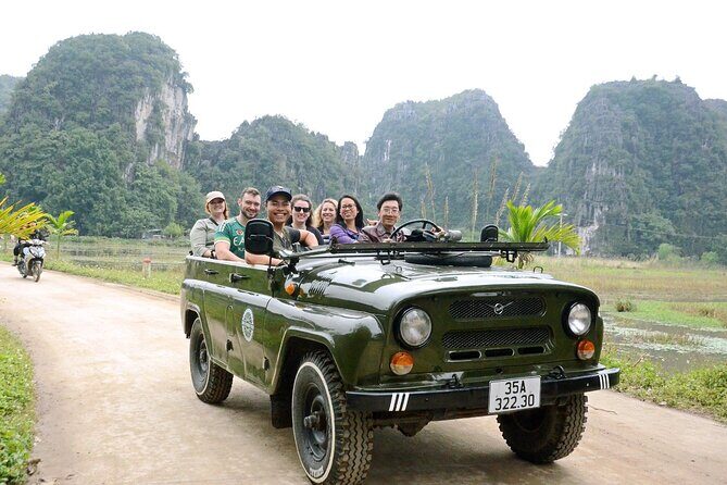 Ninh Binh Sunset Jeep Tour And Visit Hoa Lu Ancient Town - The Experience and Its Value