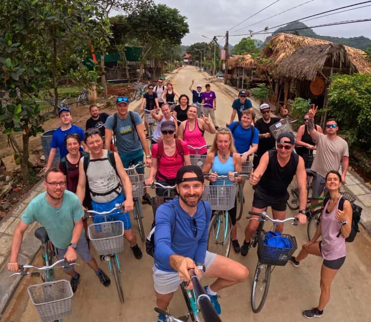 Ninh Binh to Cat Ba: 2Days- LanHa bay tour-bike, kayak,lunch - An In-Depth Look at the 2-Day Lan Ha Bay Adventure