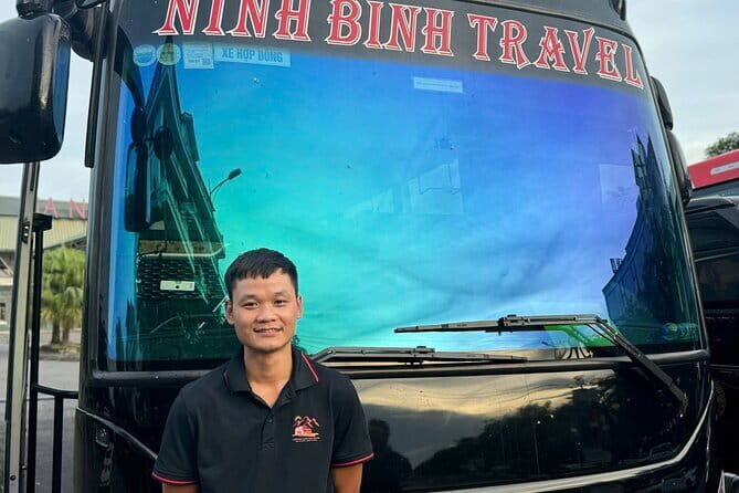 Ninh Binh to Cat Ba Luxury Transportation with D-Class Limousine - The Ride Through Picturesque Landscapes