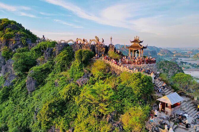 Ninh Binh Tour from Hanoi for 6 - 9 Pax by DCar Limousine - Practical Details and Tips