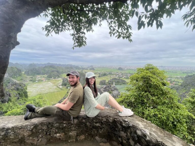 Ninh Binh Tour: Full-Day Hoa Lu and Tam Coc Boat Tour - A Practical Look at the Itinerary