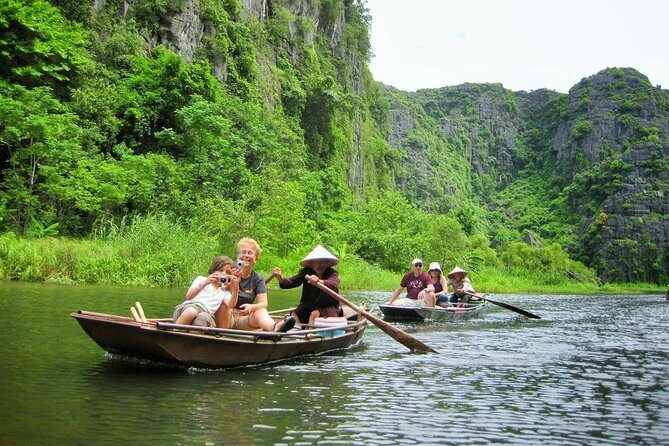 Ninh Binh Tour Hoa Lu Tam Coc Full Day: Biking,Boating,Tickets,Lunch, Limousine - What Do Travelers Say?