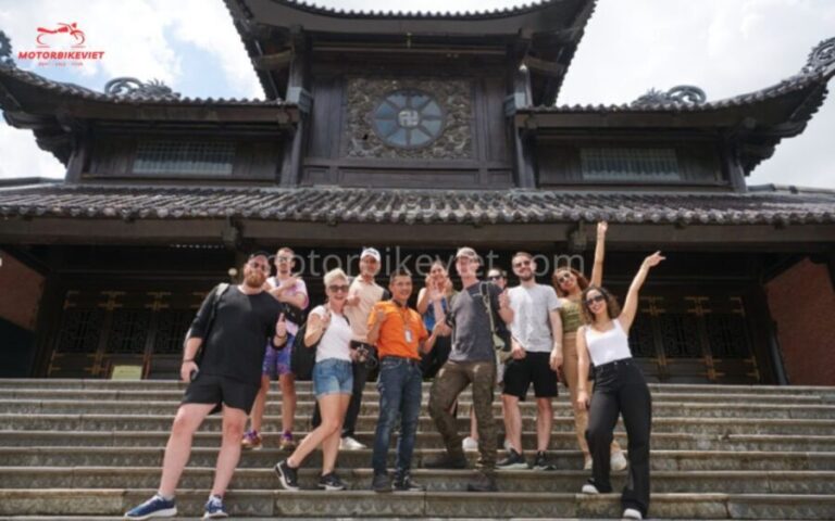 Ninh Binh tours: Bai Dinh - Trang An - Cycling 1 Day - What We Love About the Tour
