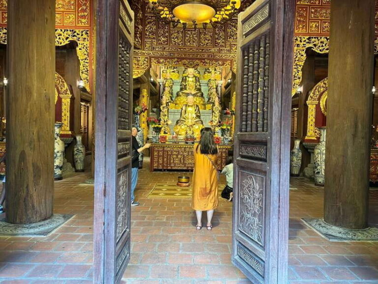 Ninh Binh Trang An Boat Ride, Halong Bay Cruise 2 Day Tour - Who Is This Tour Best For?