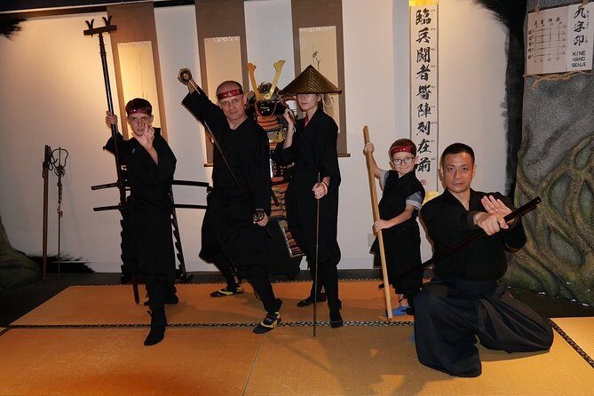 Ninja 1-hour hands-on lesson by Japansese master in Tokyo - The Sum Up: Who Will Love This Experience?