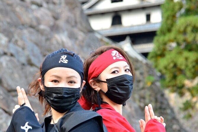 Ninja Costume Rental - Who Would Love This?