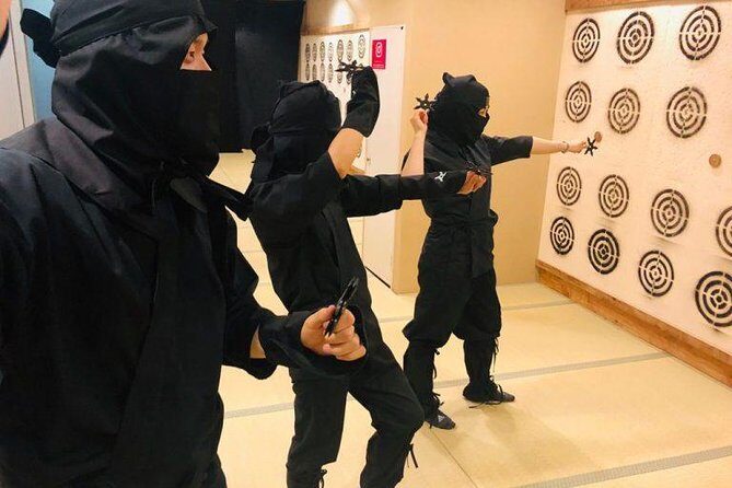 Ninja Experience (Family Friendly) at Samurai Ninja Museum KYOTO - The Museum Visit and Cultural Context