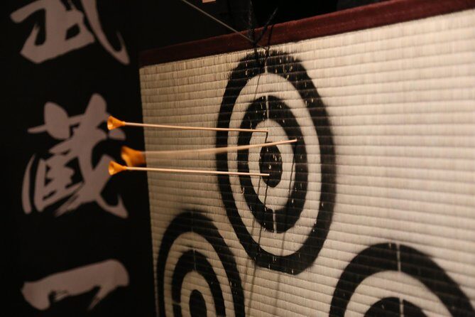 Ninja Samurai 2-hour hands-on lesson by Japanese master in Tokyo - The Itinerary Breakdown