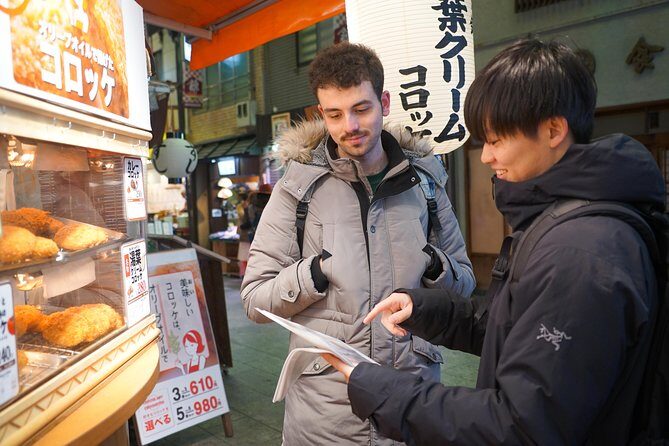 Nishiki Market Brunch Walking Food Tour - A Deep Dive Into the Tour Experience