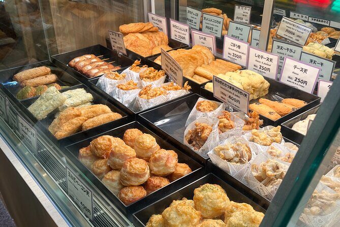 Nishiki Market Walking Food Tour With Gyoza Workshop - Authenticity and Cultural Immersion