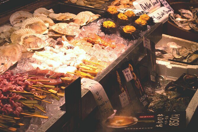 Nishiki Market with a Chef! - Final Thoughts