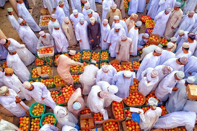 Nizwa- Al Hamra Old Village- Misfah Al Abryeen Full Day Tour - The Experience: Practicalities and Tips