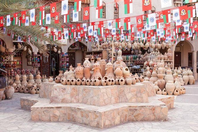 Nizwa and Jabl Shams private and custom tour - Frequently Asked Questions