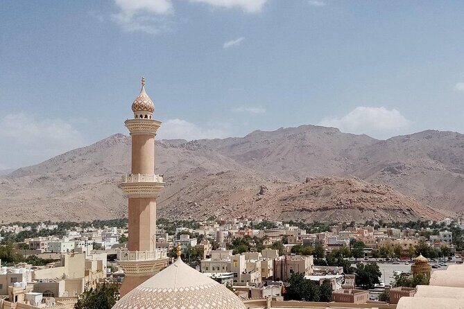 Nizwa and Jebal Shams Grand canyon - Detailed Breakdown of the Itinerary