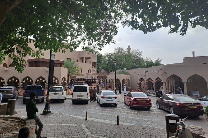 Nizwa and Jebel Akhdar - Scenic Drive and Jebel Akhdar: Nature’s Masterpiece