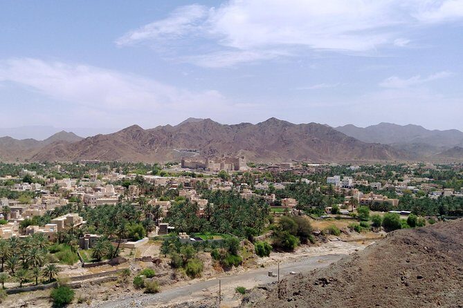 Nizwa Fort & Live cattle market only Friday -Bahla-Jabreen Castle -Full day Tour - FAQ