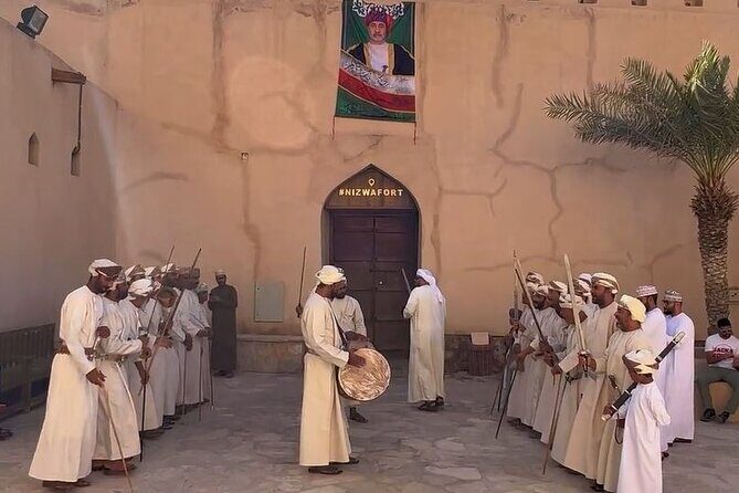 Nizwa Fort-Nizwa Souq-Birkat Al Mouz-Jebel Akhdar - Private Full Day Tour - Final Thoughts