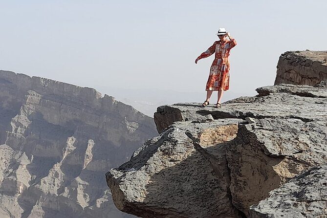 Nizwa Fort-Nizwa Souq-Misfah Al Arbyeen-Jebel Shams - Private Full Day Tour - Introduction: A Day of Riches in Oman