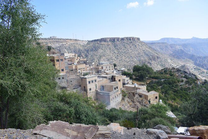 Nizwa Heritage & Jebel Akhdar Heights: (Exclusive Day Tour) - Who is This Tour Best For?