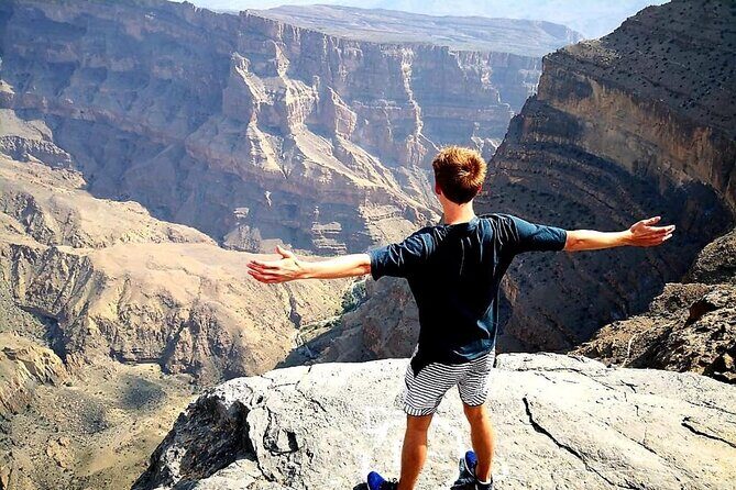 Nizwa Heritage & Jebel Shams Canyon Private Tour from Muscat - Practical Details: What to Know Before You Book