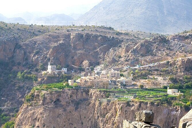 Nizwa & Jabel Akhder (Sharing) - Authentic Experiences and Highlights