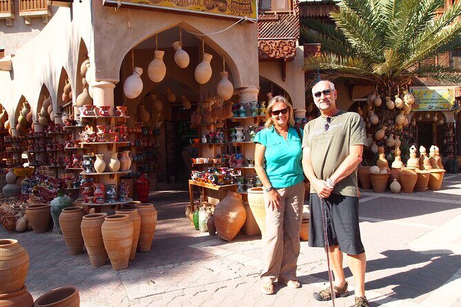Nizwa Tour & Friday Market - What the Tour Means for You